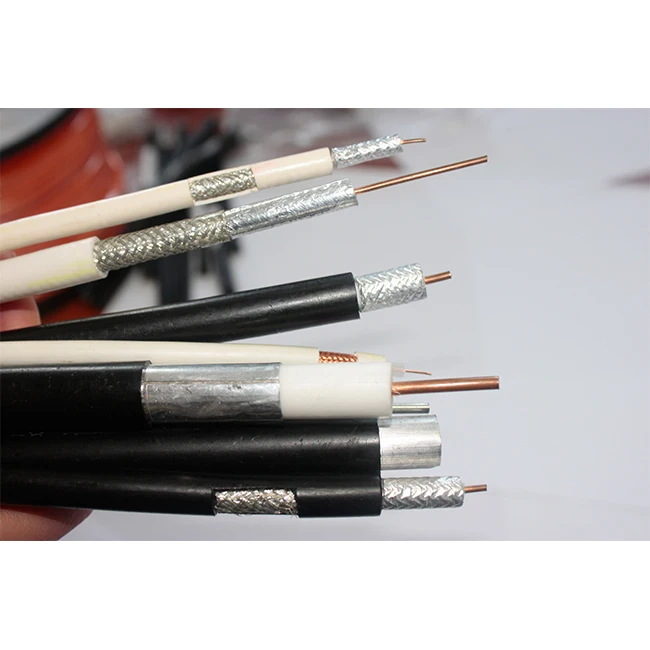 online shopping 100% high quality Cable coaxial rg6 rg9 coaxial cable