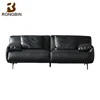 Luxury soft dream flex form sofa Italy design soft comfortable leather sofa