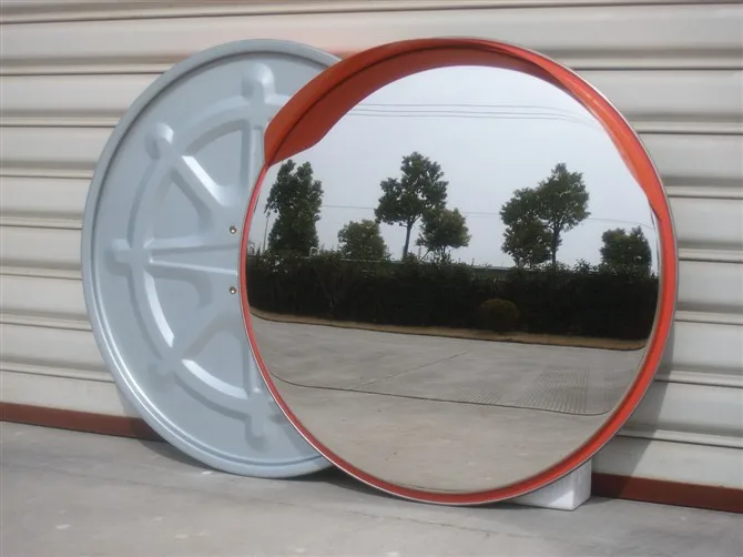 parking lot decorative convex mirror supermarket decorative convex mirror