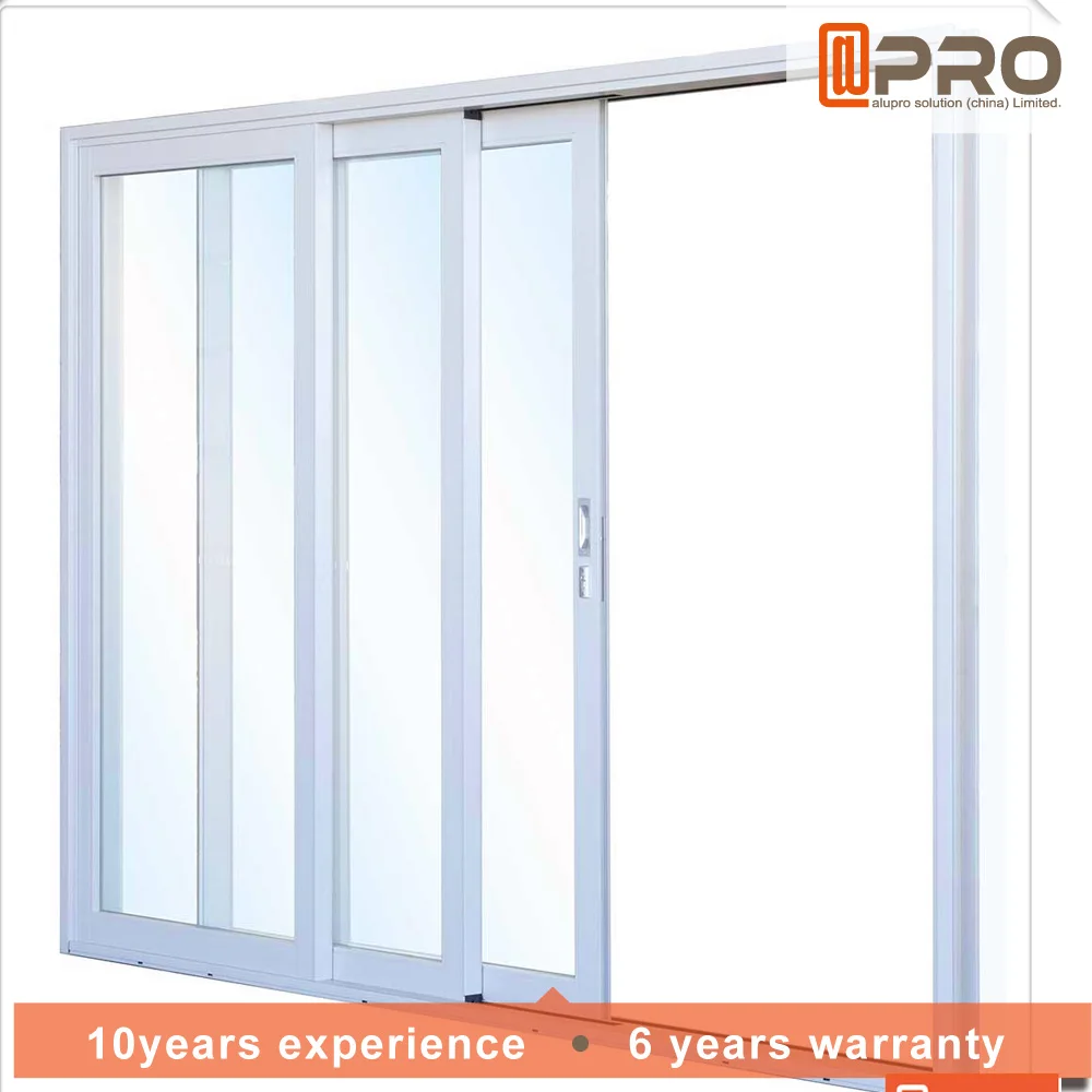 Australia Standard Corner Soft Remote Glass Self Closing Glazing Extrusion Frames Aluminum Alloy Sliding Door