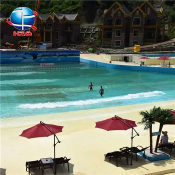 wave machine meter artificial aqua height pool swimming rider flow larger