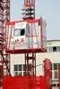 SC 200 outdoor construction material elevator