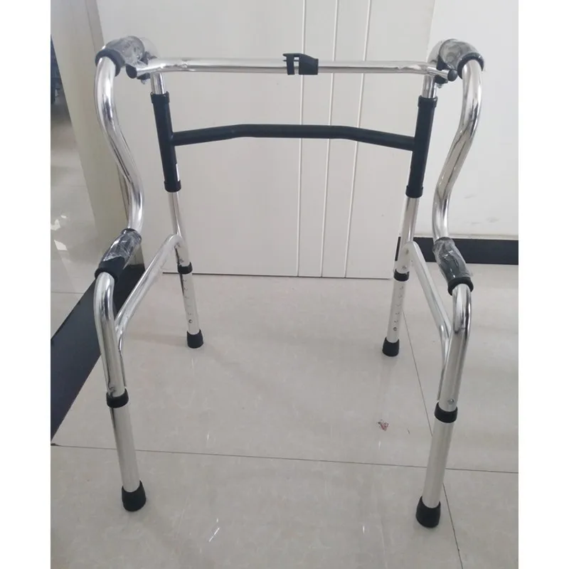 Crutch Manufacturers Aluminum Telescopic Adjustable Medical Elderly