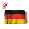 Colorful Double Single Fitness Resistance Latex Elastic Exercise Bands for bunding