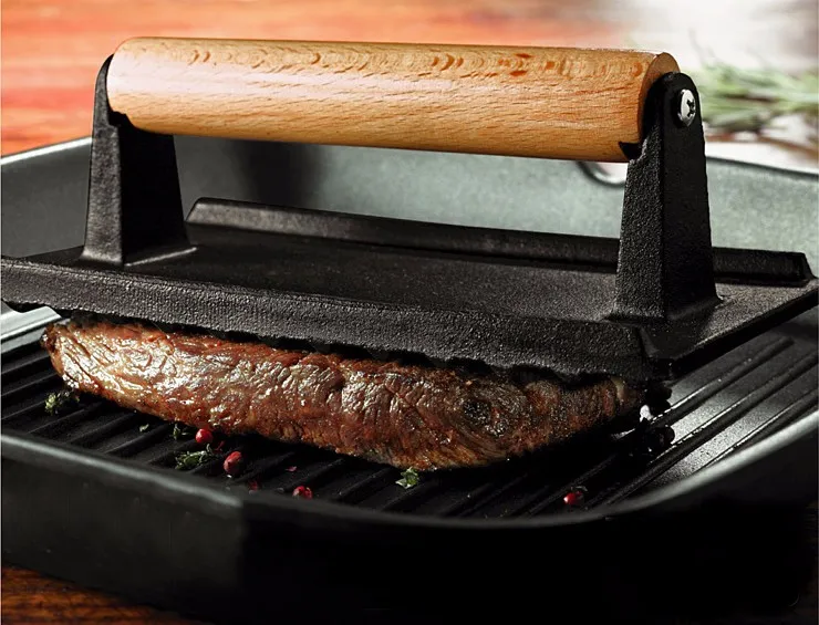 Factory Wholesale Grill Smash And Sear Hamburger/burger Press Buy