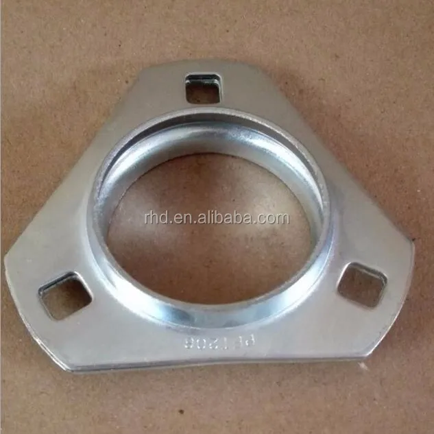 FYH Bearings SBPFL205-15 15//16/" Stamped steel Flanged