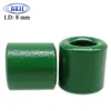 High frequency green MnZn ferrite ring core