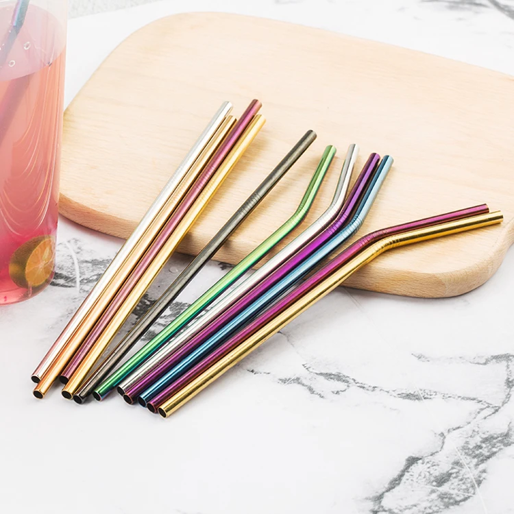 Stainless Steel Straw