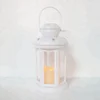 Simple Night Lantern Pendant Tea Light Holder