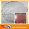 Disposable bbq grill wire mesh grill,bbq grill grates wire mesh,1cm circular bbq wire mesh(hebei company)