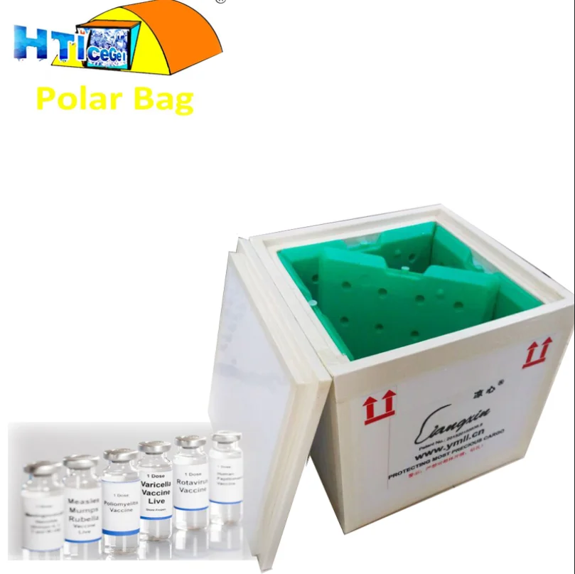 Vpu Medical Storage Chilly Bin Vaccine Cooler Box Medical Transportation Box Buy Edurable