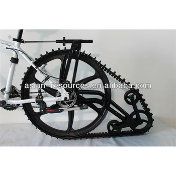 ktrack snow bike