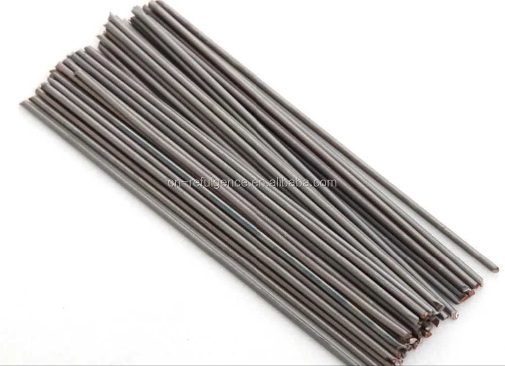 Refulgence Phoscopper Tin Brazing Rod,Flux Coated Bcu86snp Phos Copper