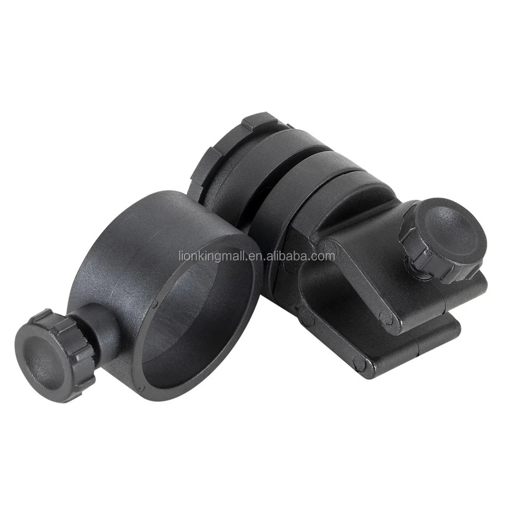 Alonefire M370 360 Degree Angle Adjust Tactical Helmet Lamp Clamp