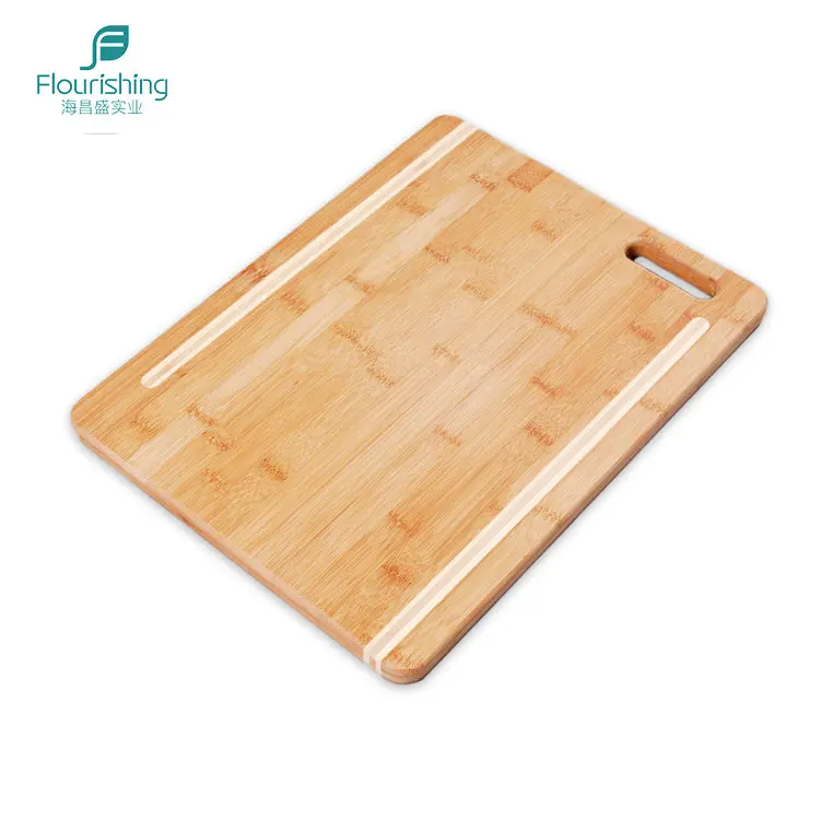 Wholesale Cheap Bamboo Chopping Cutting Board
