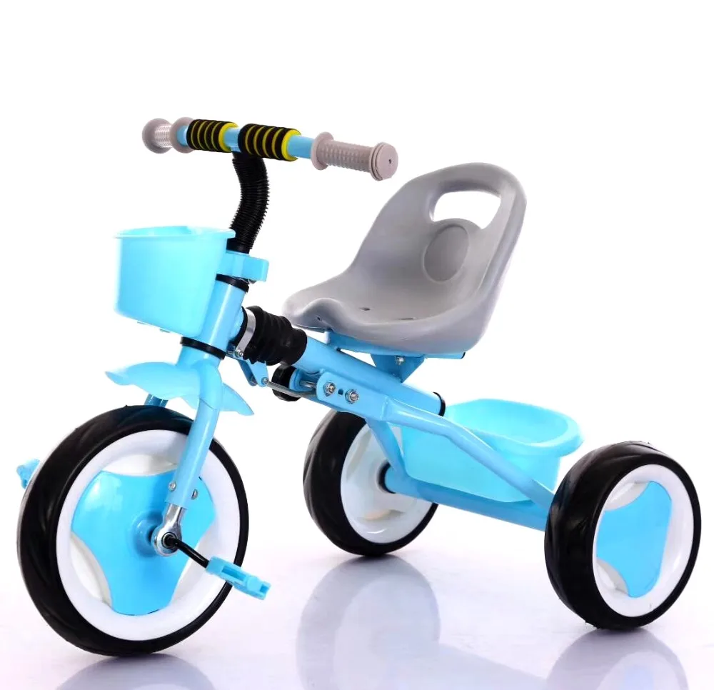 Outdoor Exercise Fashion Simple Baby Tricycle For Baby Ride On Car