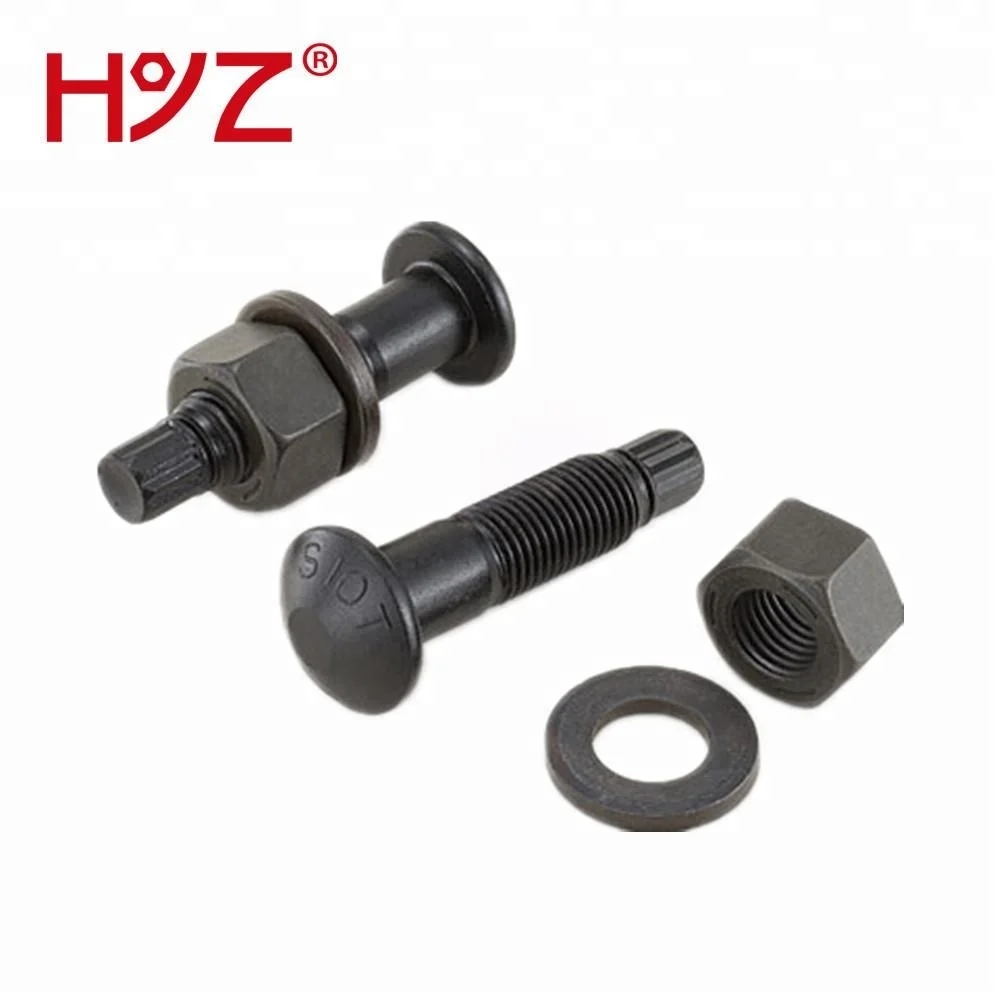 
S10T TC Bolt high tension strength bolt grade 10.9 nuts and bolts for steel building 