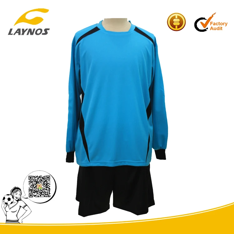 football goalkeeper jersey design