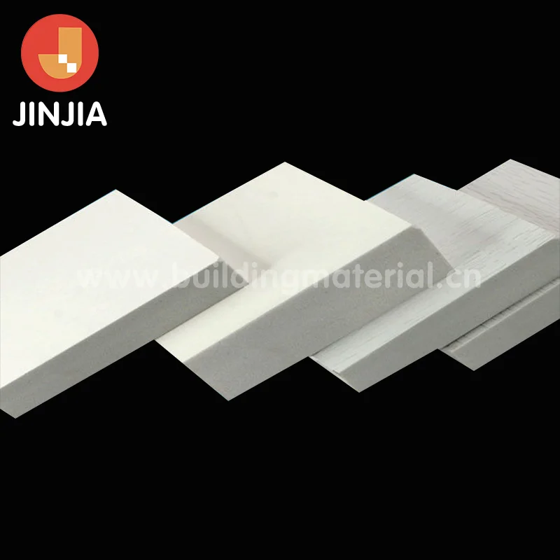 4x8 White Colored Expanded Solid Forex Pvc 4x8 Polystyrene Foam Sheets