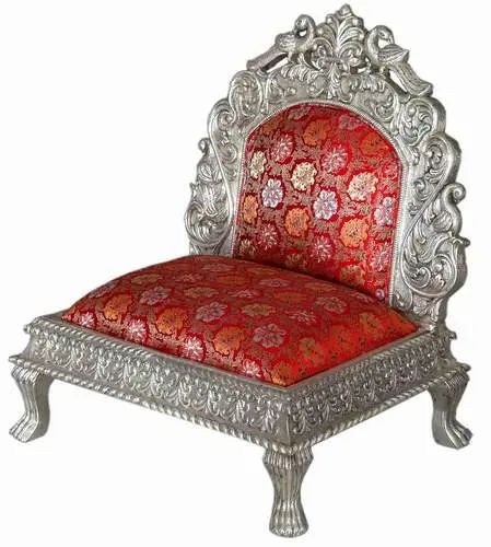 Silver Indian Wedding Furniture Silver Indian Wedding Furniture Throne Chair King Product On Alibaba