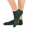 socks making machine Full Finger Non-slip Women Yoga Pilates Toe Socks compression socks