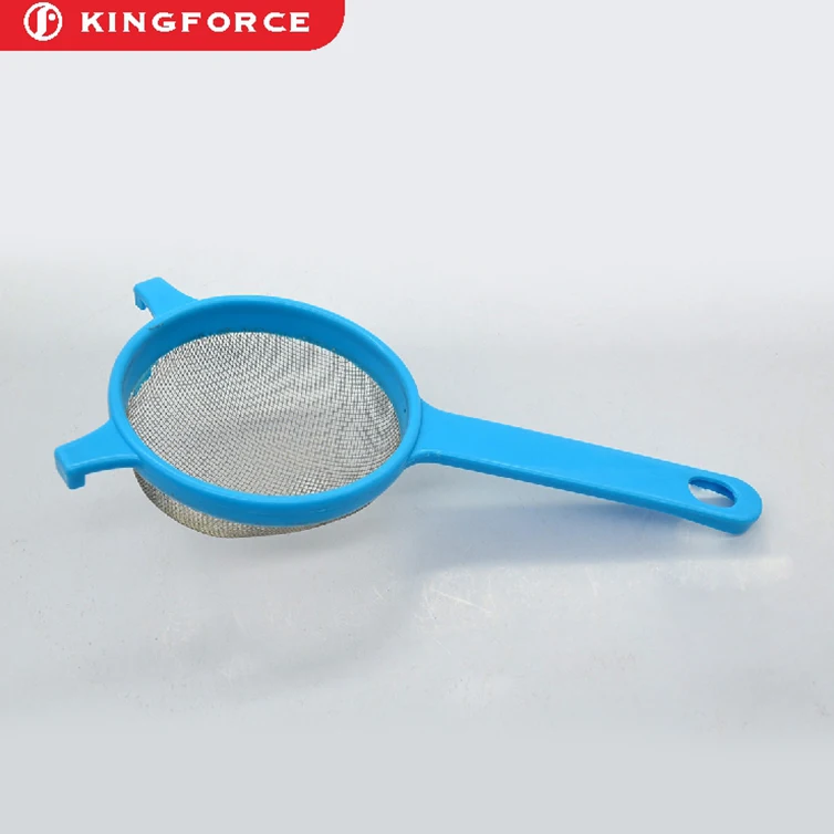 small strainer with handle