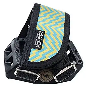 hold fast pedal straps