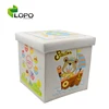 Fashion Blank Sublimation storage stool for kid