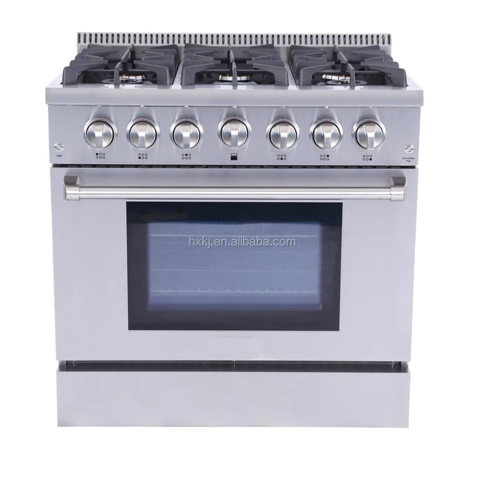 36 Inch Electric Stainless Steel Used Gas Range La Germania 36 Inch Electric Stainless Steel Used Gas Range La Germania