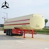 wholesale track pull hook jet insulated used fuel tanker trailer