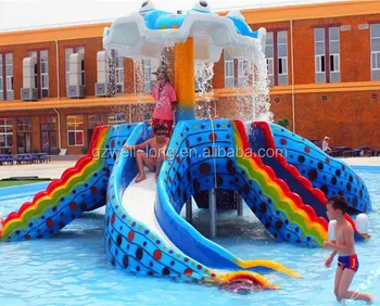 used water park slides for sale