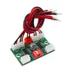 XH-A156 4*3W PAM8403 4 Channels mini Digital Audio Amplifier DIY Module USB 5V small stereo amp Amplifier Board