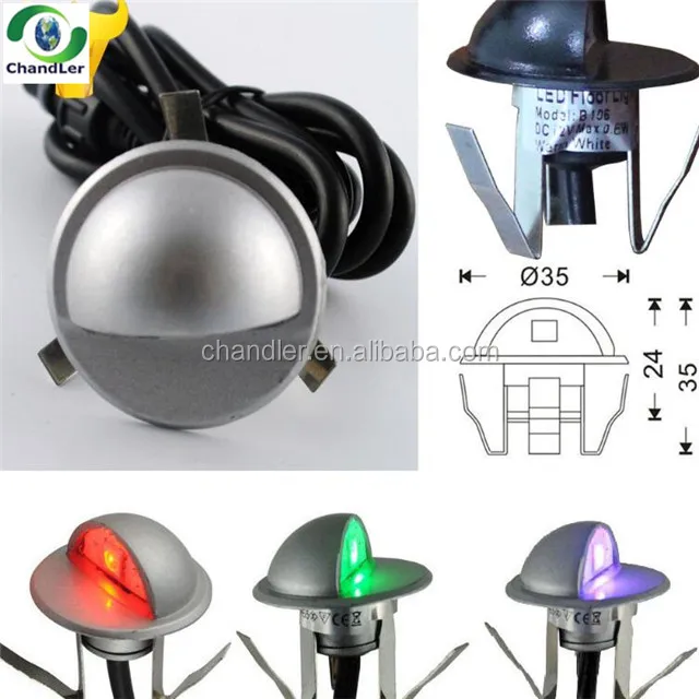 Chandler 10pcs 0 6w Rgb Outdoor Light Inground Ip67 12v Low Voltage Waterproof Led Deck Step Stair Underground Garden Light Buy Led Rgb Outdoor Light Inground Led Deck Step Light Rgb Led Undergorund Garden