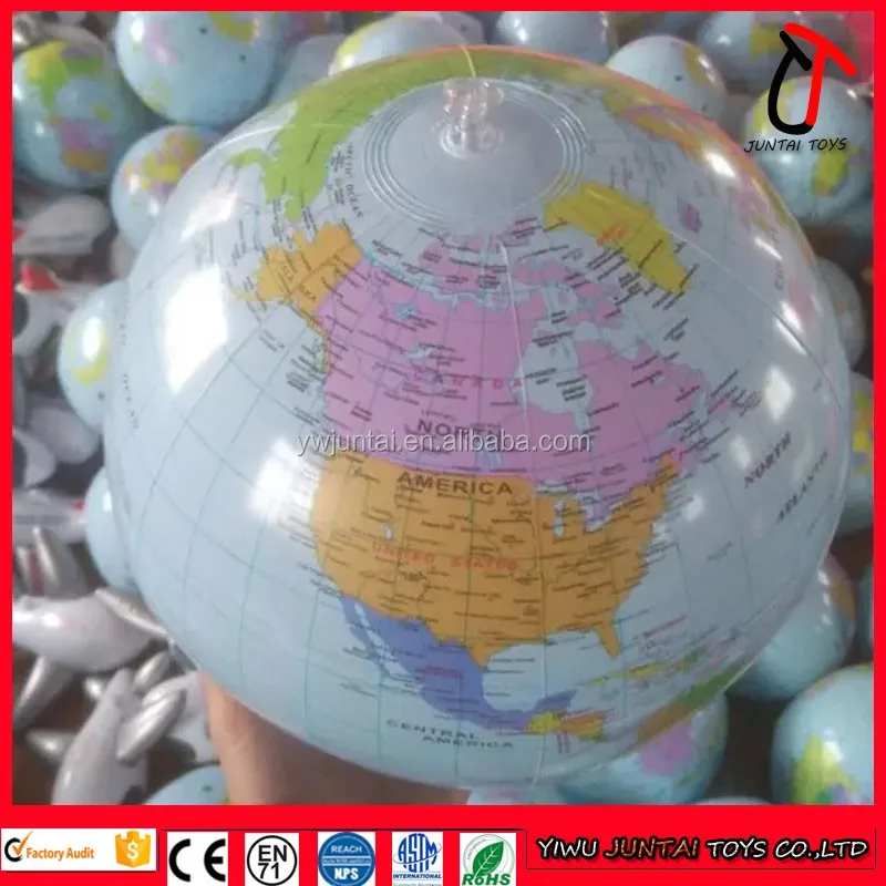 Inflatable Earth Globe Ball Inflatable Earth Globe Ball