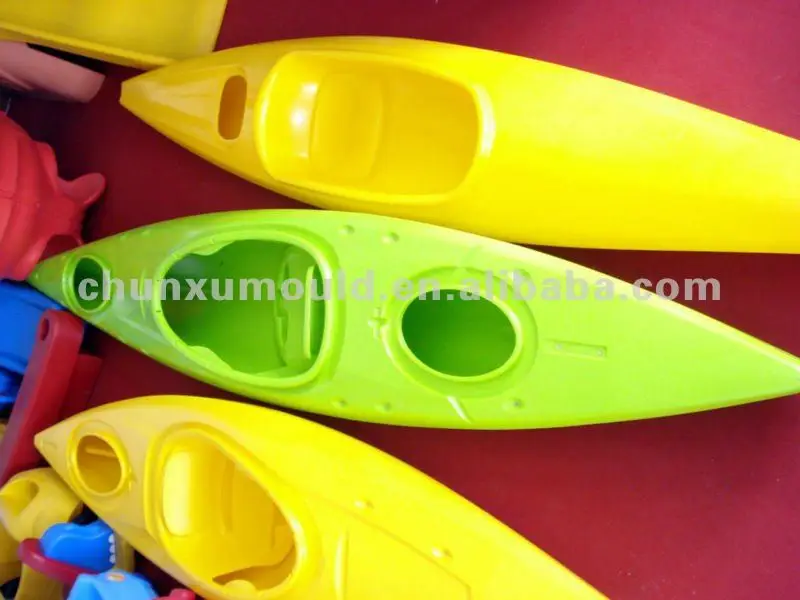 China Rotomolding Oem Plastic Kayak And Mould And Other Plastic Small