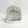 DIY do it yourself custom souvenir acrylic photo snow globe empty snow globe plastic