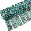 wa041 Factory supply 24*40cm hot fix rhinestone mesh trim crystal stone sheet for shoes
