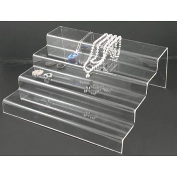Acrylic Stair Step Display