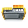 FHO5000 MD21 SM MM OTDR850/1300/1310/1550nm 19/21/35/33dB 145km built-in power Last mile master