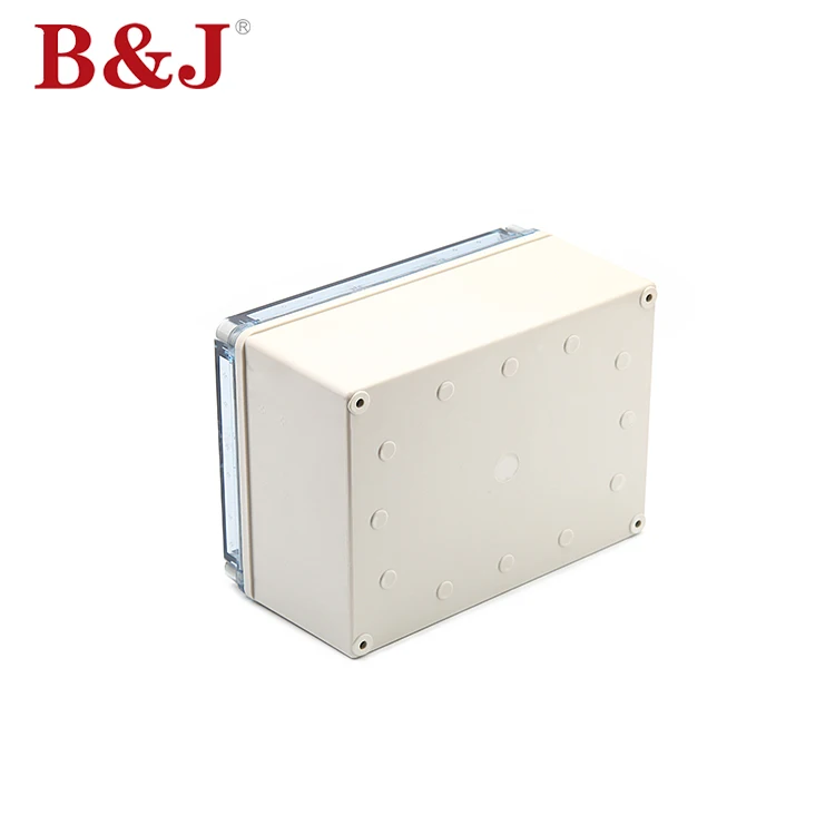 B&j Ip68 Waterproof Outdoor Abs Electrical Switch Junction Box - Buy ...