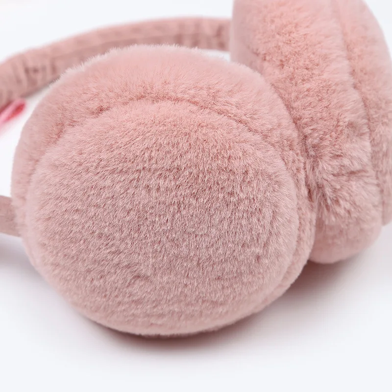 Fur Earmuffs