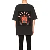 Back Patch Overfit Pocket Tee