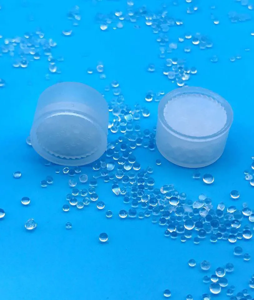 Moisture Absorber Or Drying Agent Silica Gel Desiccant Capsule For