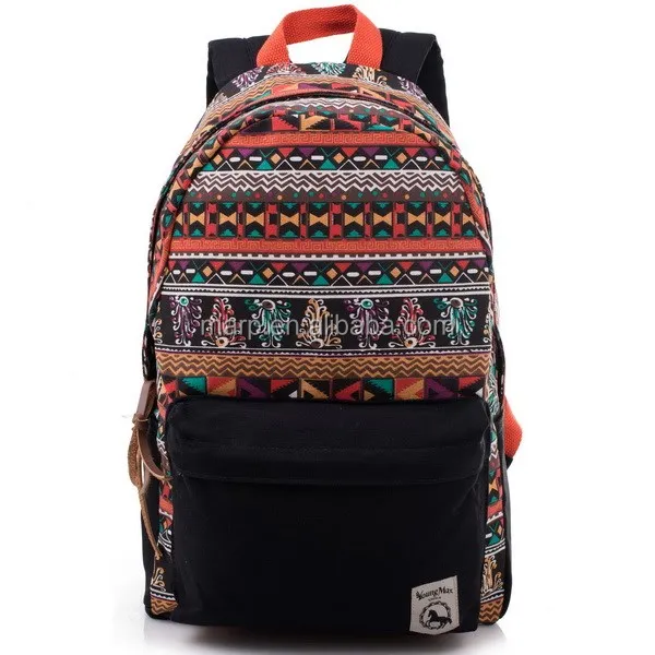 Hot Sale Kids Indian Pattern School Bag Kid Bag - Buy Kids Overnight ...