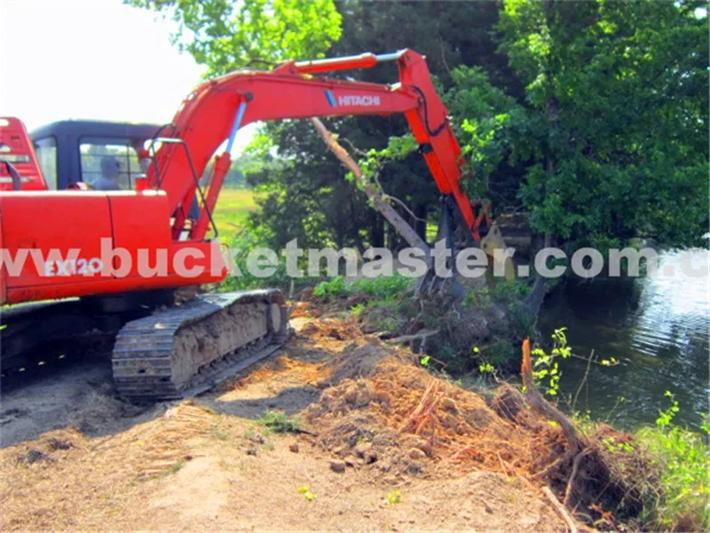 Rsbmexcavator Stumper Puller,Tree Stumper For Excavator Buy Stump
