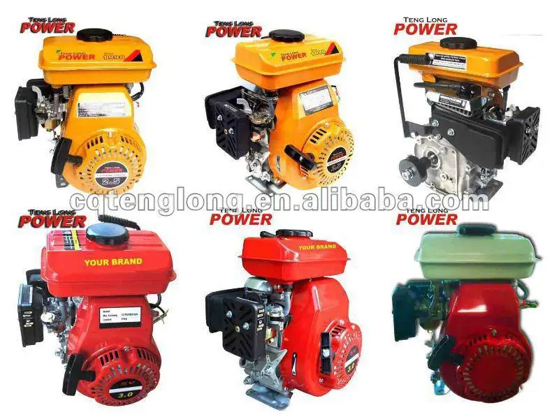 toy car gasoline engine