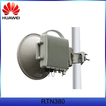 Rtn 380 huawei подключение