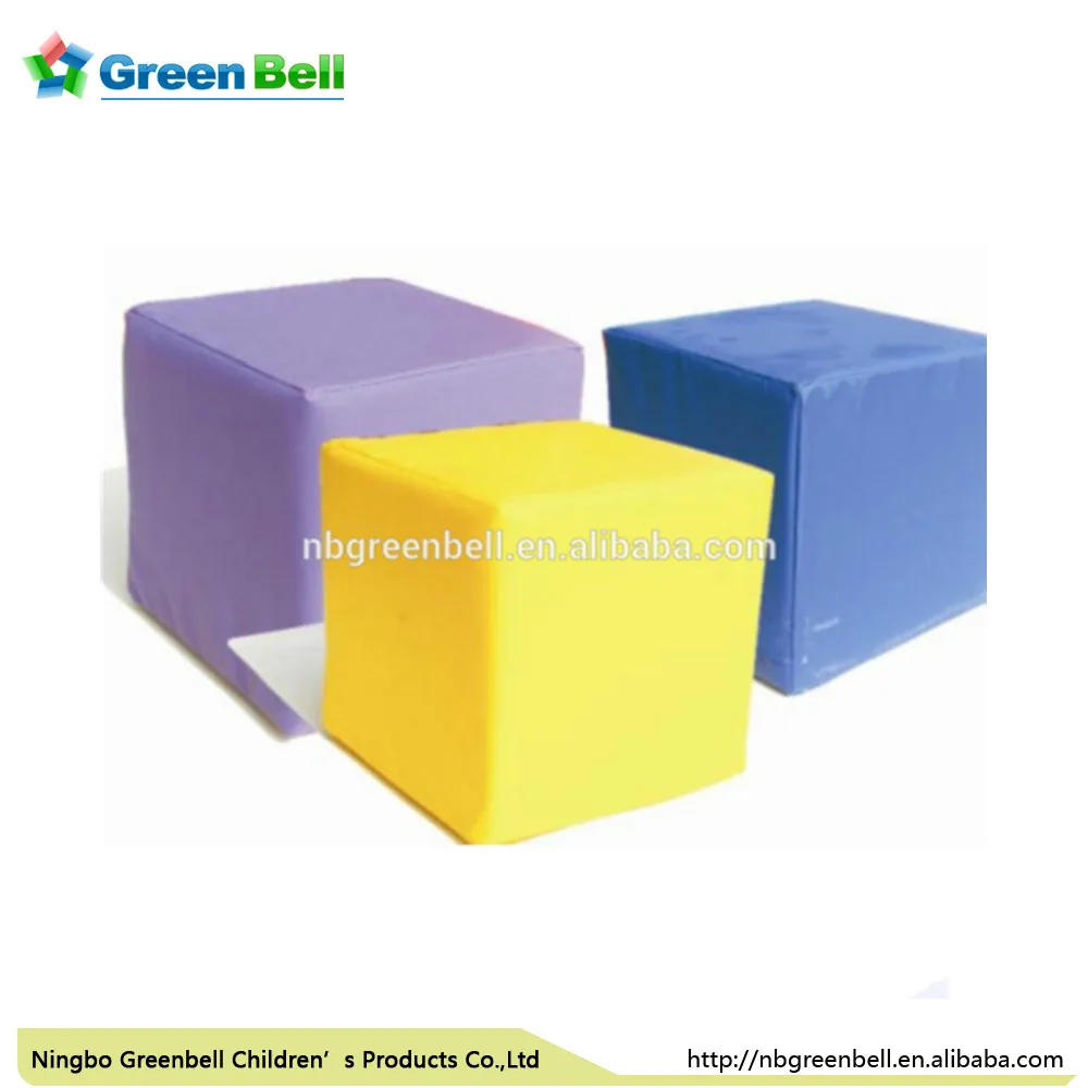 large foam play bricks