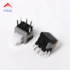 Manufacturer high quality and low price momentary led push button switch