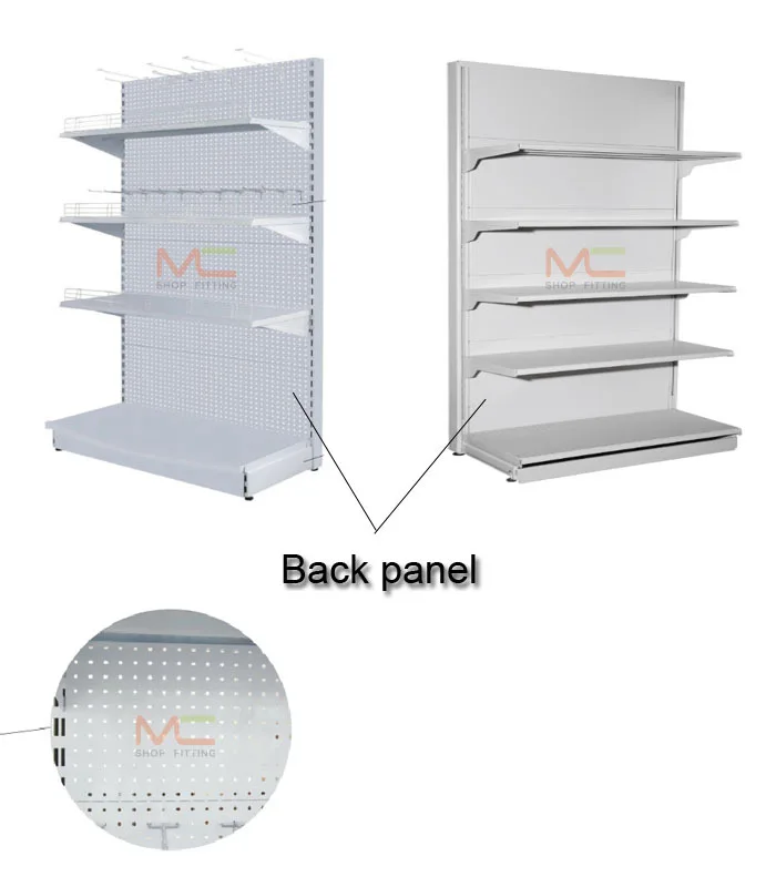 Supermarket Used Gondola Shelving For Sale Grocery Store Shelves Buy